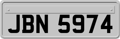 JBN5974