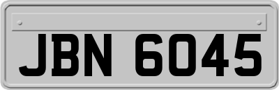 JBN6045