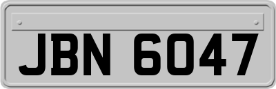JBN6047