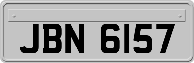 JBN6157