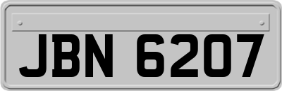 JBN6207