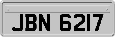 JBN6217