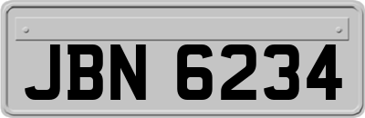 JBN6234
