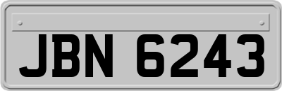 JBN6243