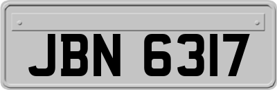 JBN6317