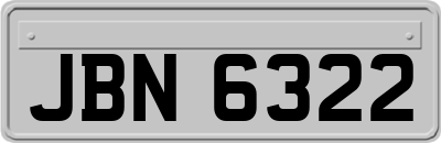 JBN6322