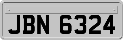JBN6324