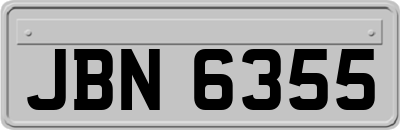 JBN6355