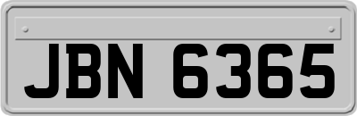 JBN6365