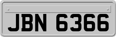 JBN6366