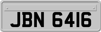 JBN6416