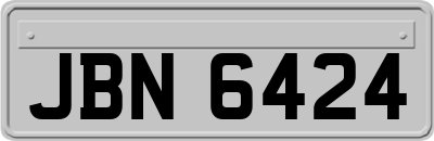 JBN6424