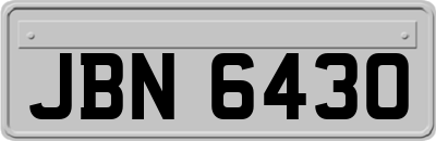 JBN6430