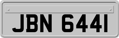 JBN6441
