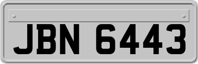 JBN6443