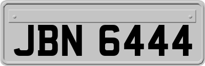 JBN6444