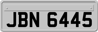 JBN6445