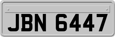 JBN6447