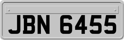 JBN6455