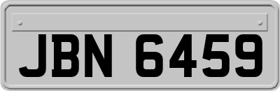 JBN6459