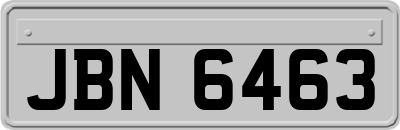 JBN6463