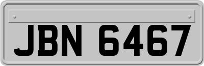 JBN6467
