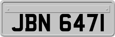 JBN6471