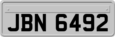 JBN6492
