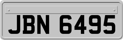 JBN6495