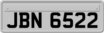 JBN6522