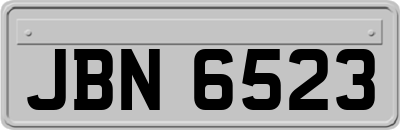 JBN6523