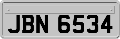 JBN6534