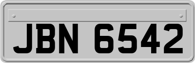 JBN6542
