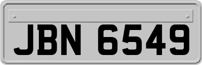 JBN6549
