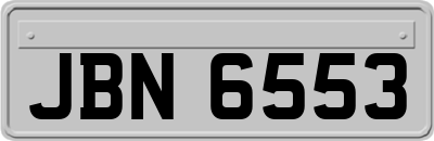 JBN6553