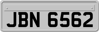 JBN6562