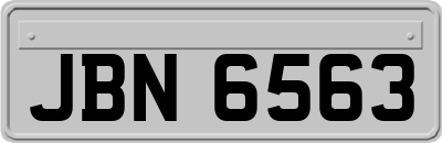 JBN6563