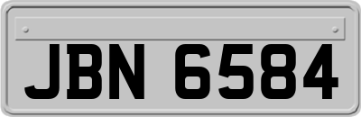 JBN6584