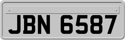 JBN6587