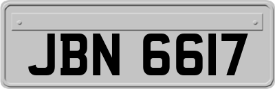JBN6617
