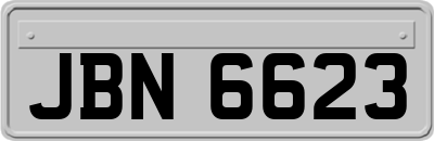 JBN6623