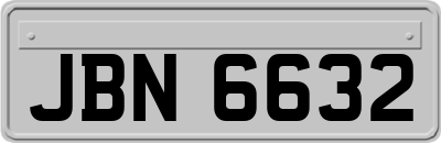 JBN6632