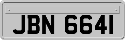 JBN6641