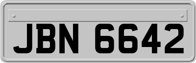 JBN6642