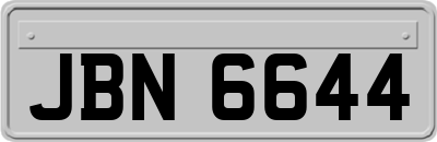 JBN6644