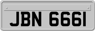 JBN6661