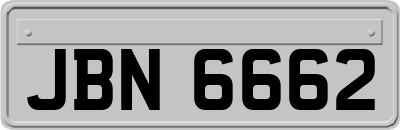 JBN6662