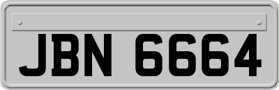 JBN6664