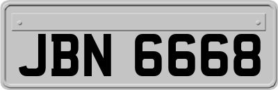 JBN6668