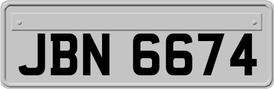 JBN6674
